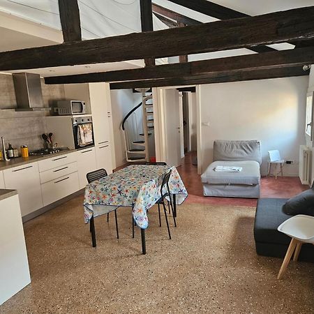 Attico Santa Marina Apartment เวนิส ภายนอก รูปภาพ