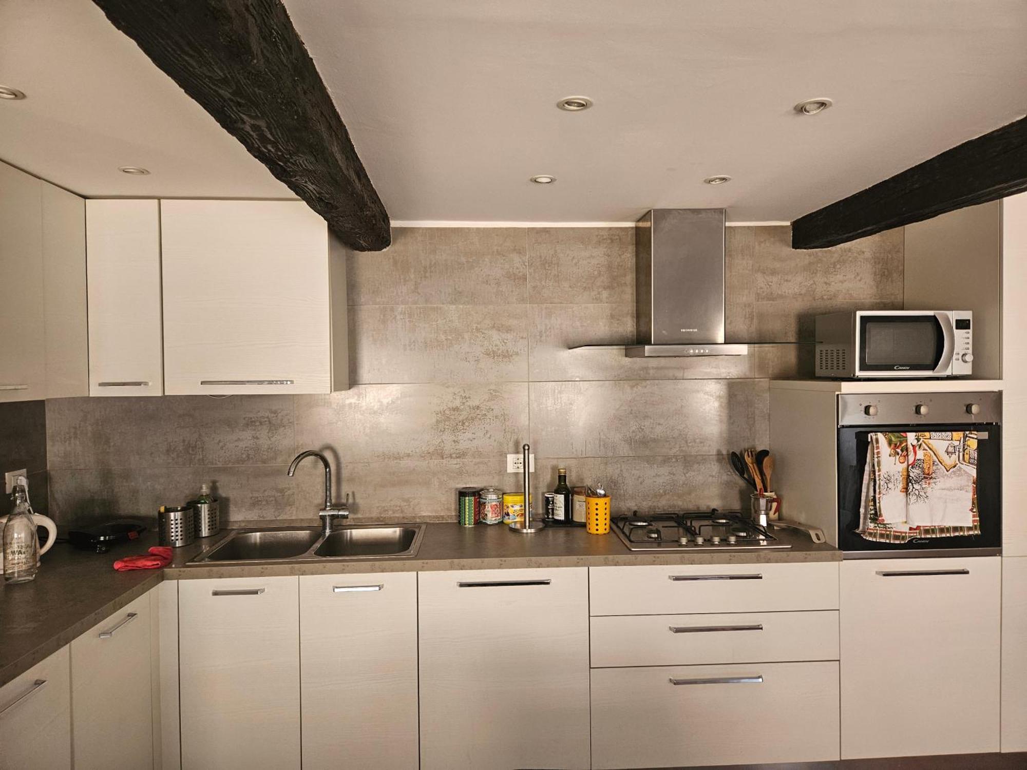 Attico Santa Marina Apartment เวนิส ภายนอก รูปภาพ