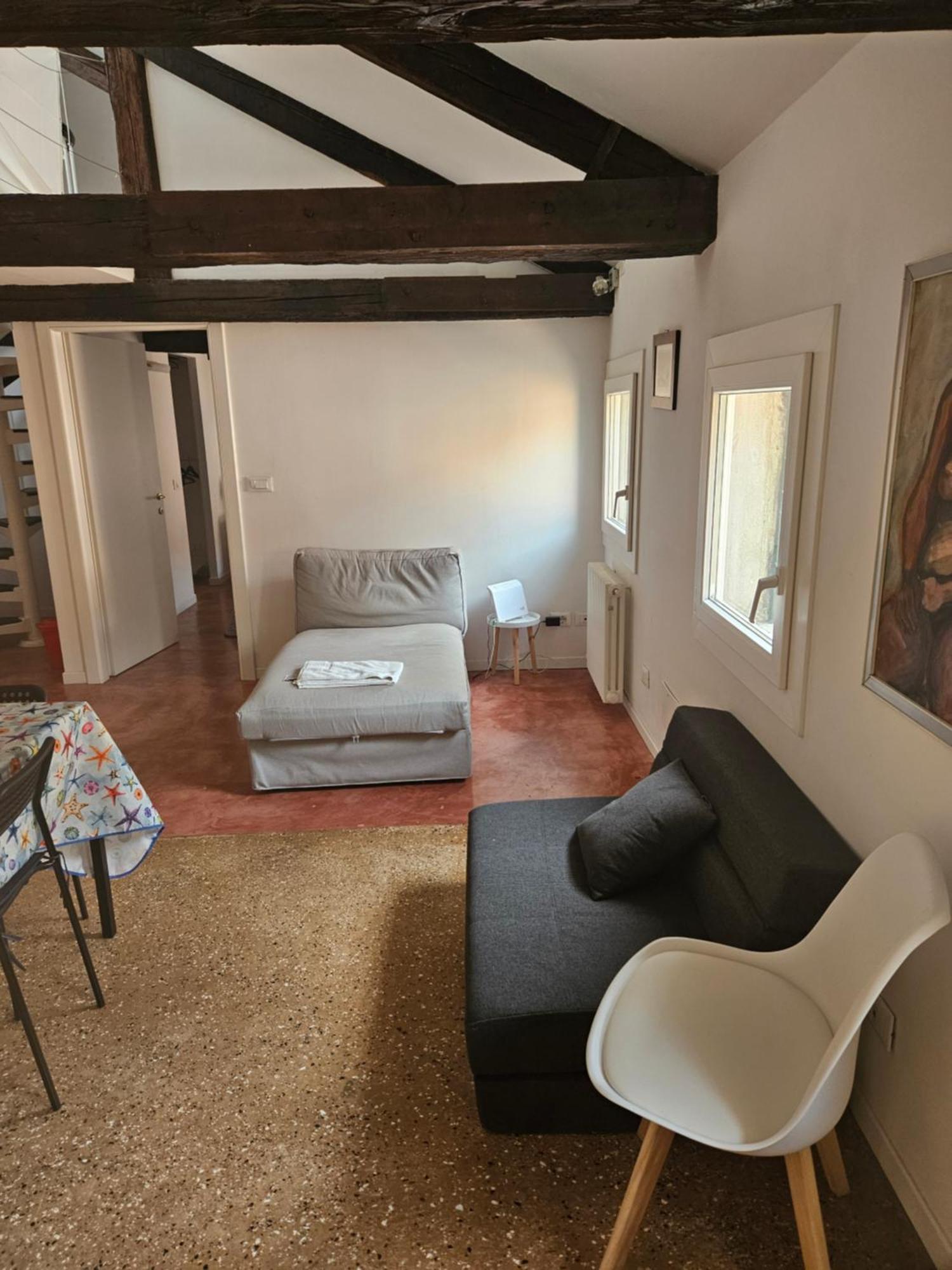 Attico Santa Marina Apartment เวนิส ภายนอก รูปภาพ